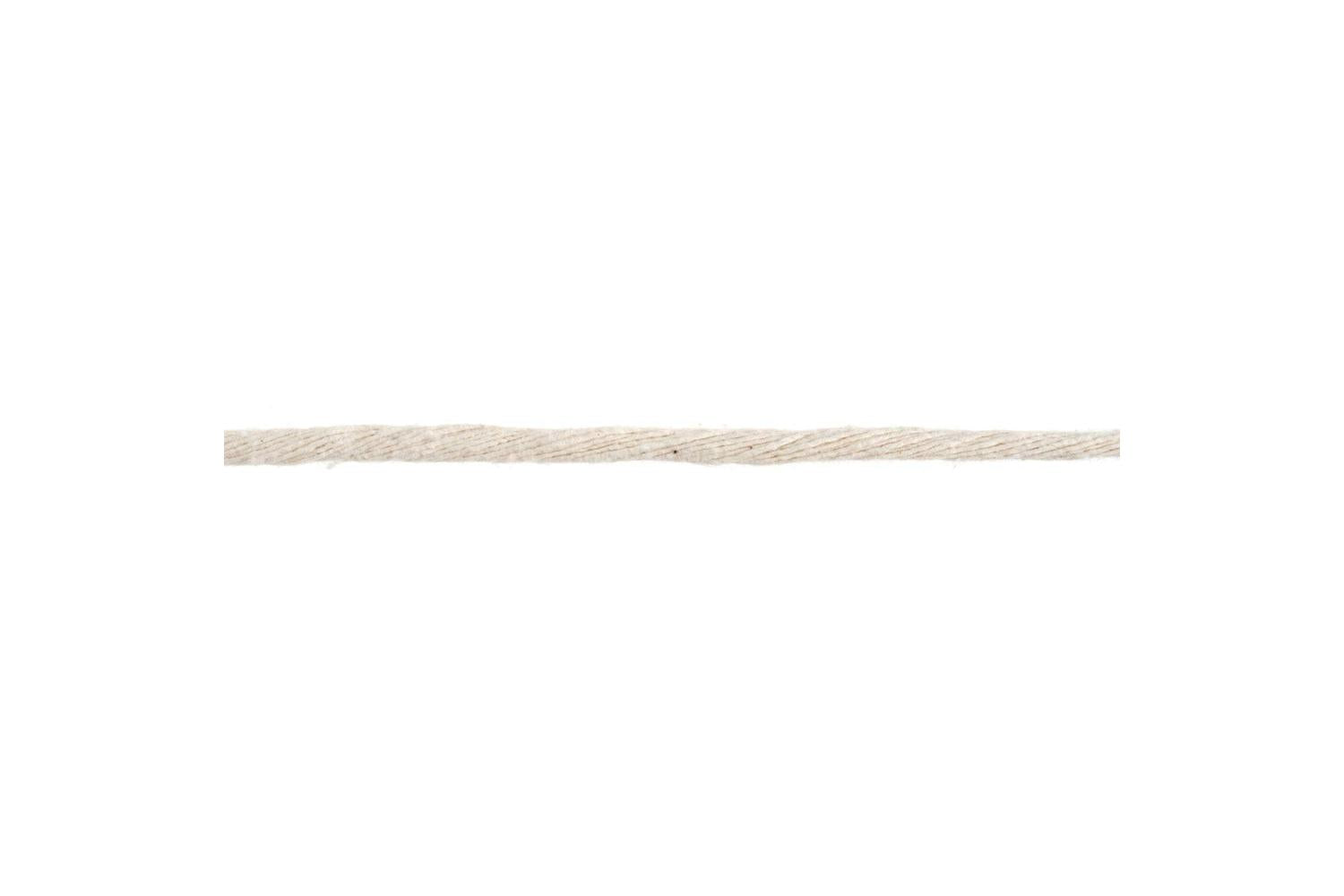 Trimits Gro-tmc41\nat - Trim Macram Cord Cotton 175m X 4mm 1-3