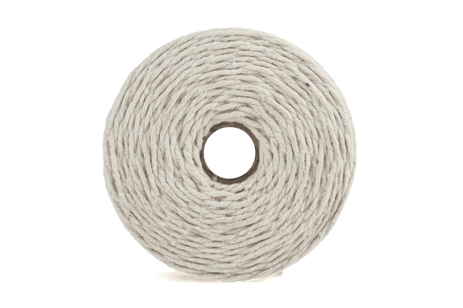 Trimits Gro-tmc31\nat - Trim Macram Cord Cotton 525m X 3mm 1-2