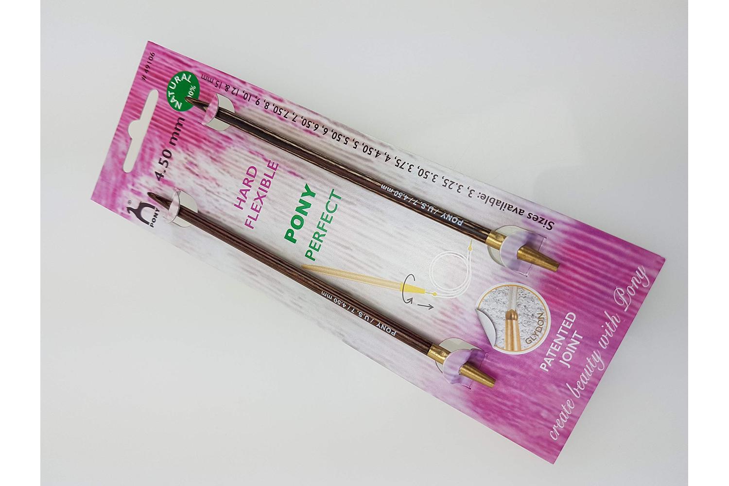 Pony Gro-p49106 - Perfect Ic 14cmx450 - Perfect Knitting Pin