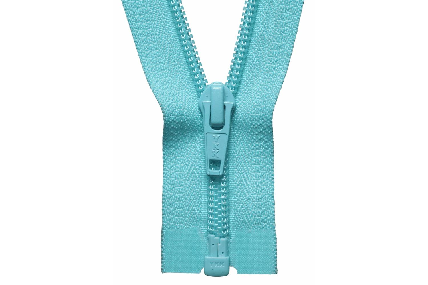 Ykk Gro-y276\905 - Nylon Oe Zip 76cm - Nylon Open End Zip 76