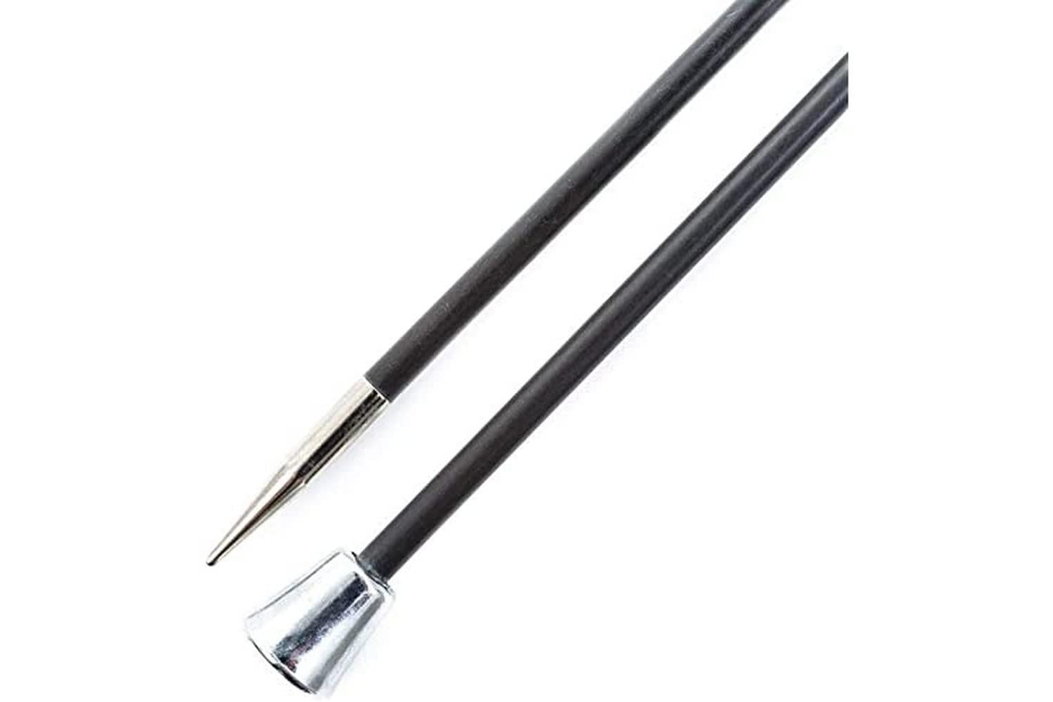 Knitpro Gro-kp41285 - Karbonz Knitting Pins Single-ended 35c