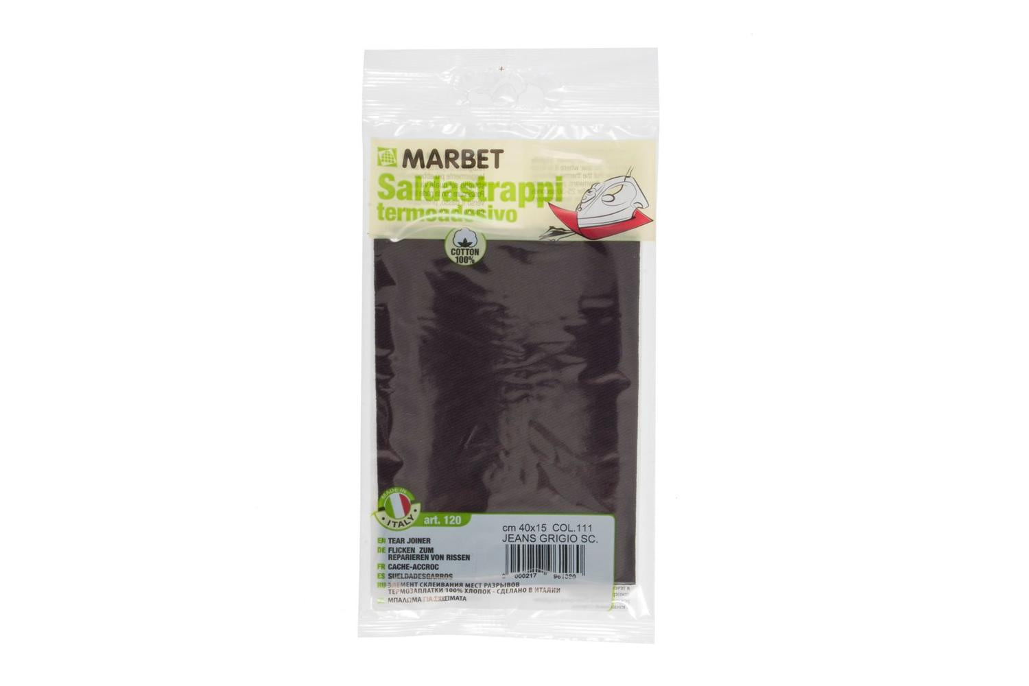 Marbet Gro-mb120.111 - Mending Fabric - Mending Fabric Iron-