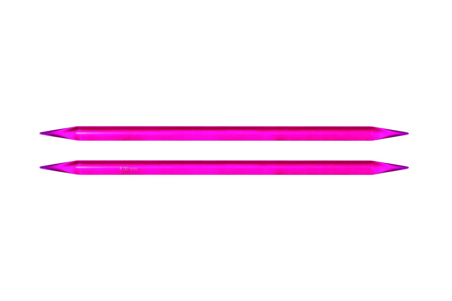 Knitpro Gro-kp51028 - Trendz Knitting Pins Double-ended Set