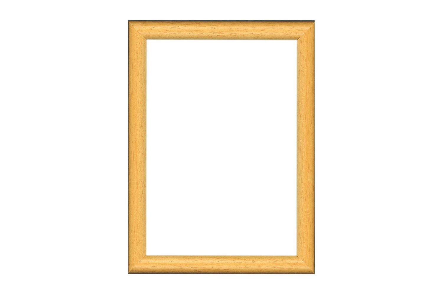 Vervaco Gro-pn-0009487 - Frame 13x18cm Nat - Frame Wooden 13