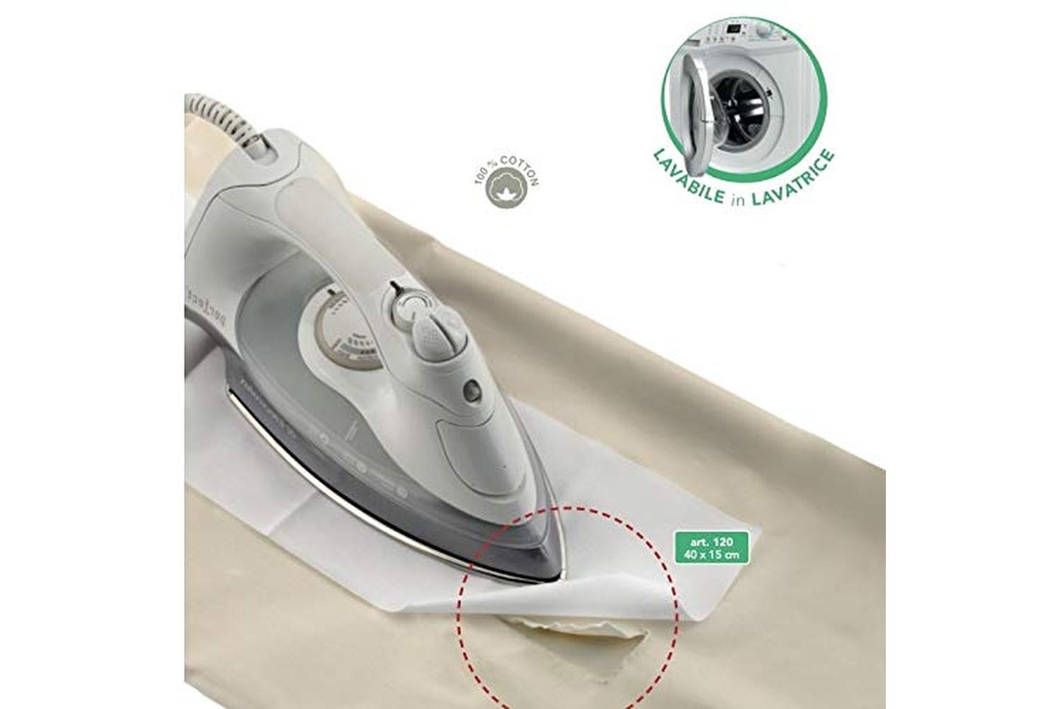 Marbet Gro-mb120.002 - Ion Mending Fabric - Mending Fabric I-2