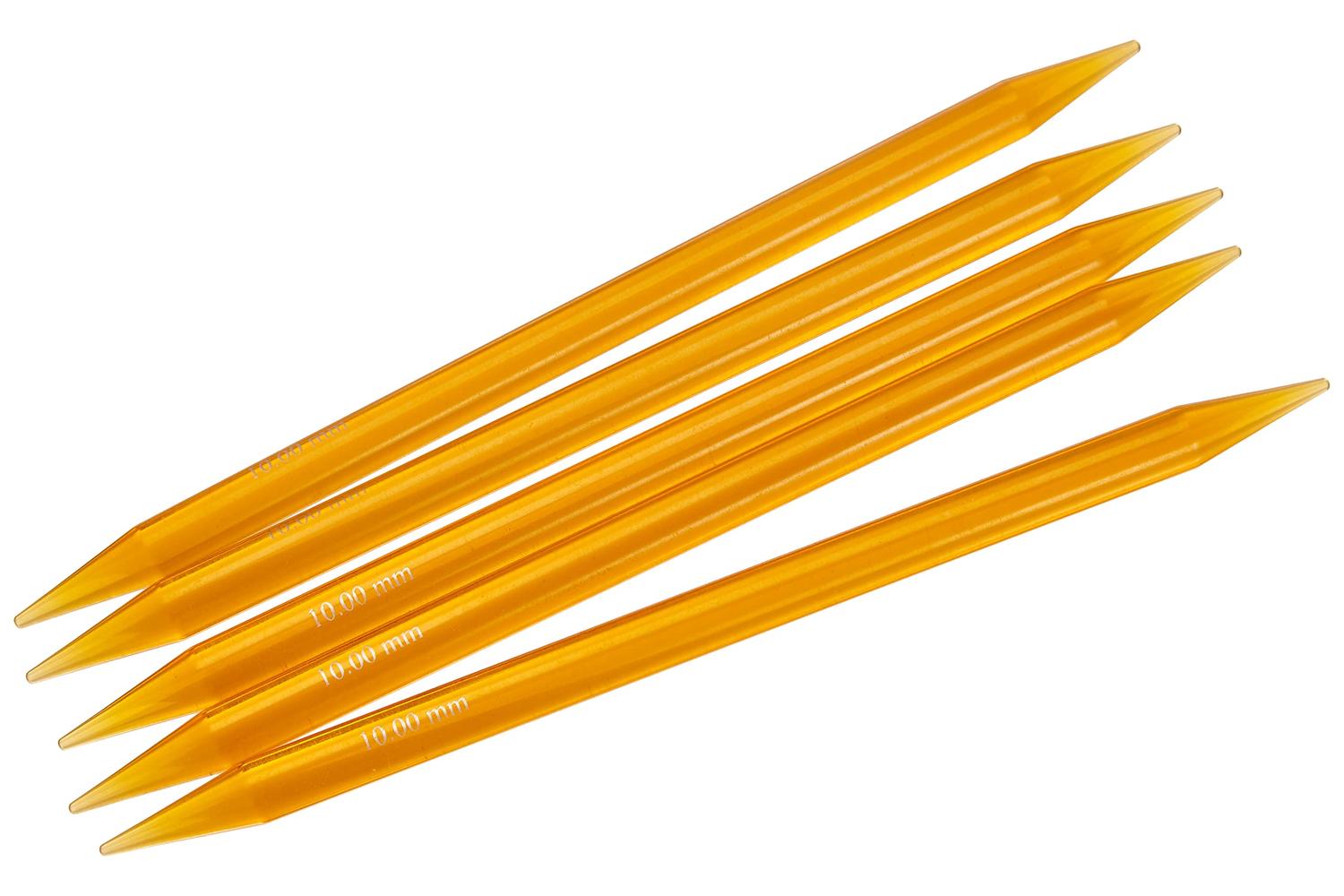 Knitpro Gro-kp51030 - Trendz Knitting Pins Double-ended Set