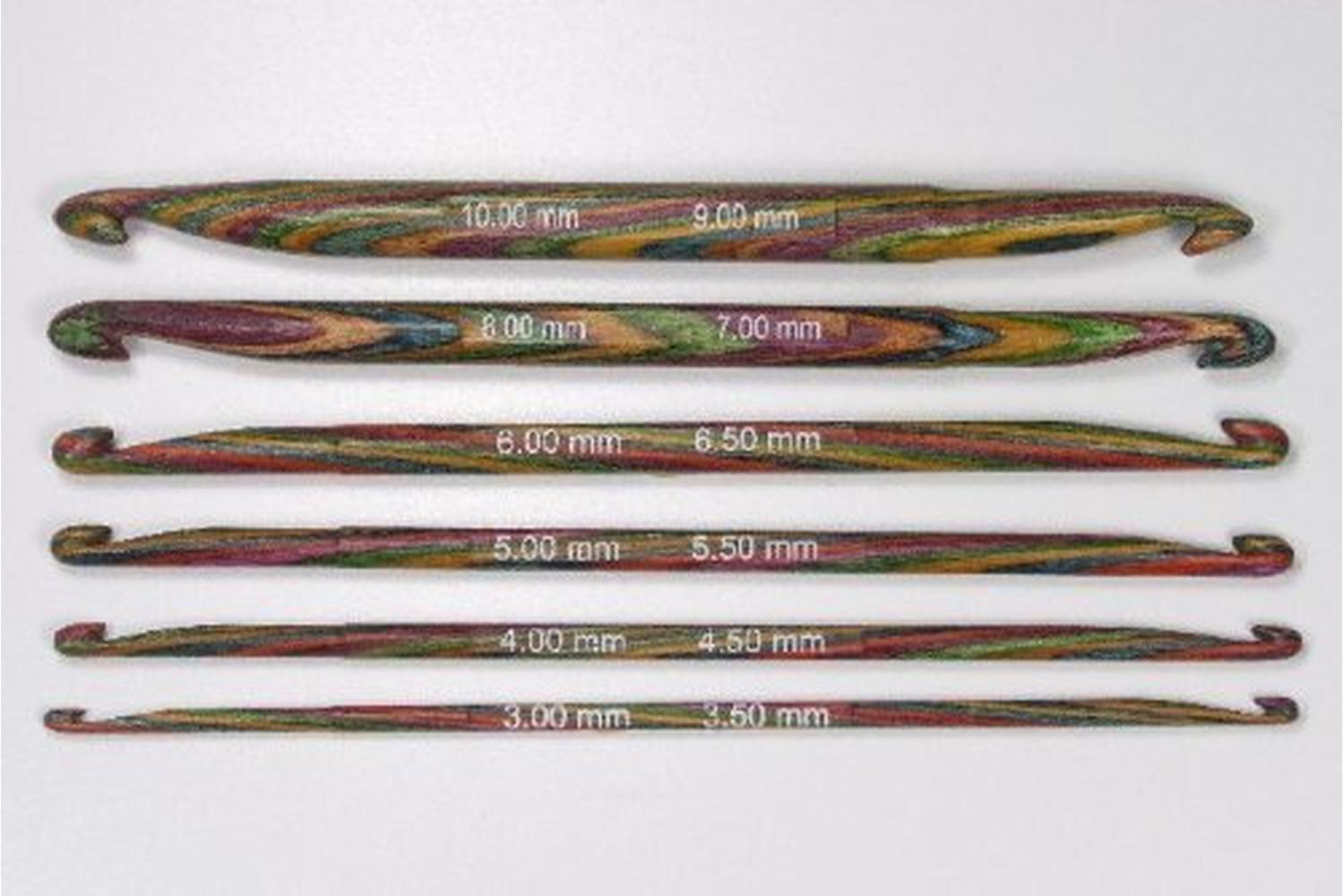 Knitpro Gro-kp20720 - Symfonie Chk 3-35 - Symfonie Crochet H-3