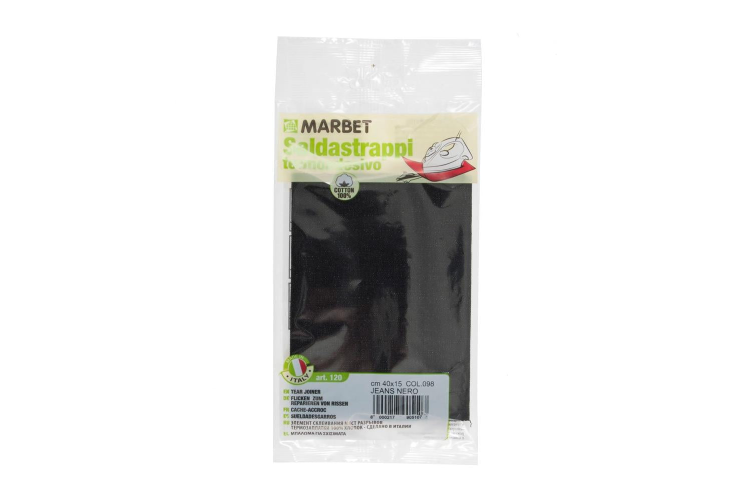 Marbet Gro-mb120.098 - Mending Fabric - Mending Fabric Iron-