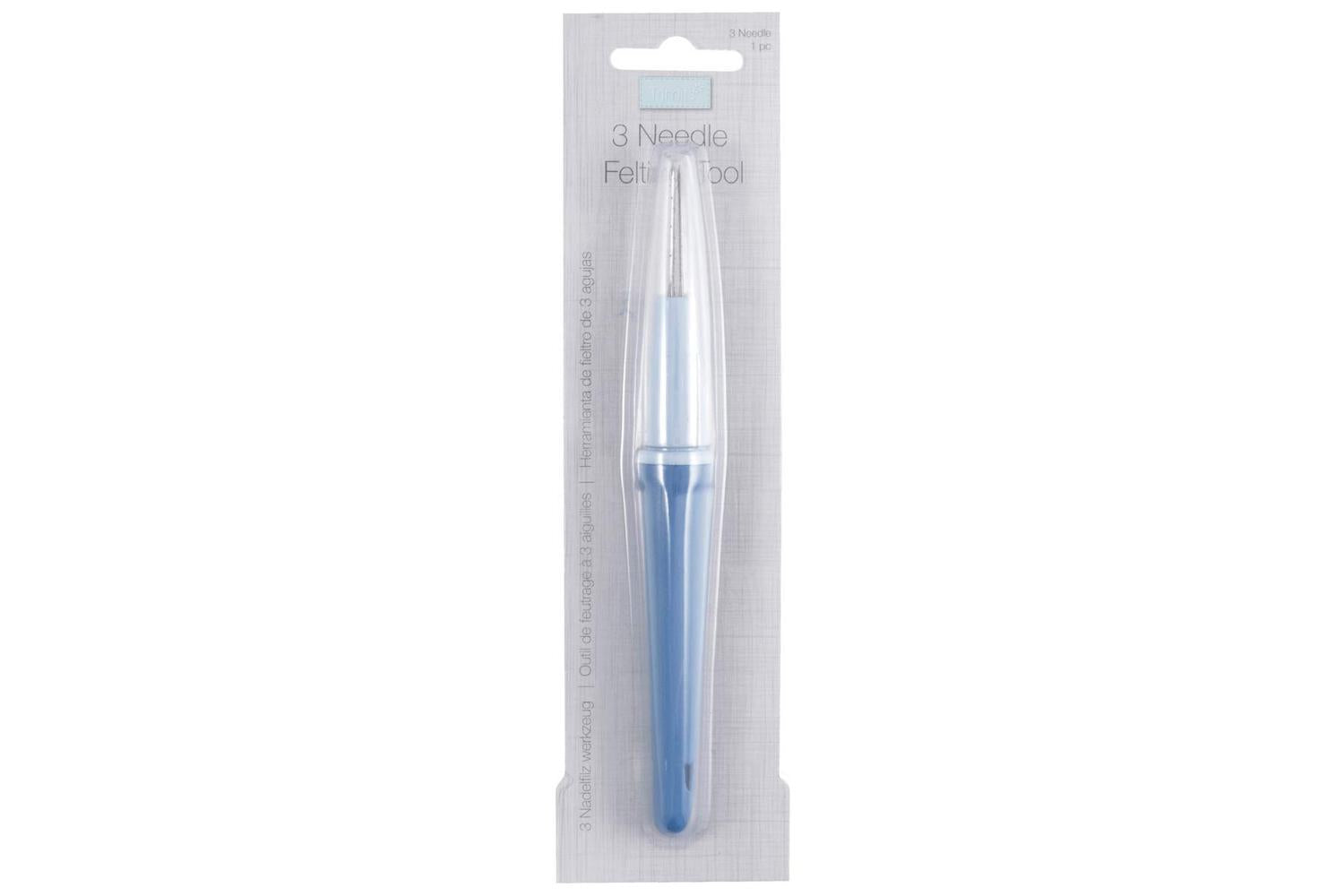 Trimits Gro-tf005 - Felting Tool - Felting Tool 3 Needles --2