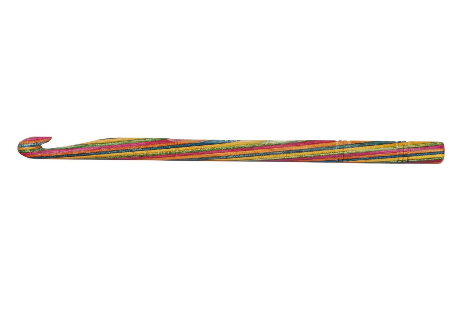 Knitpro Gro-kp20714 - Symfonie Chk Se 10 - Crochet Hook Symf