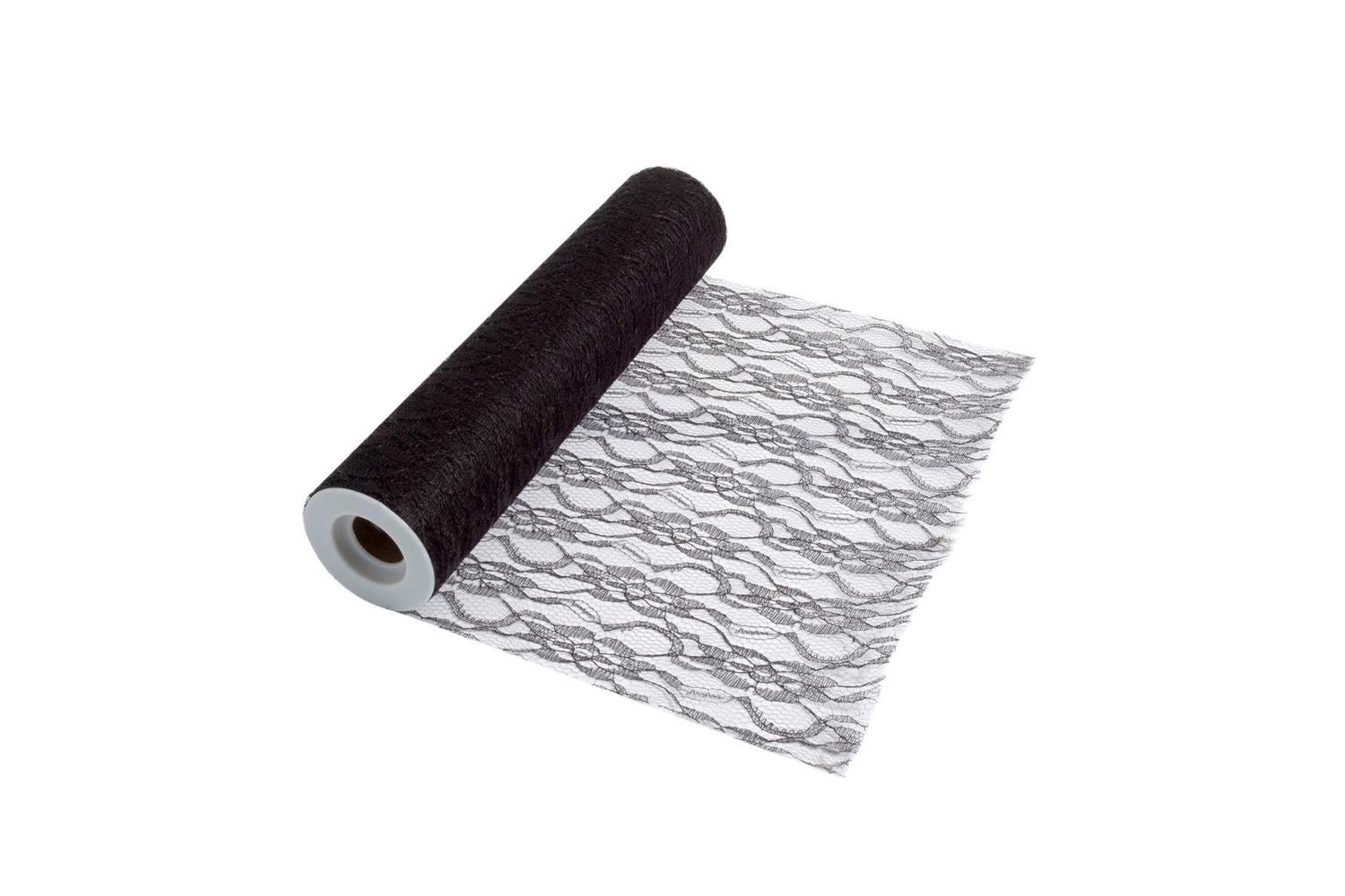 Occasions Gro-r423bk - Lace 10mx30cm - Trim Lace 10m X 30cm