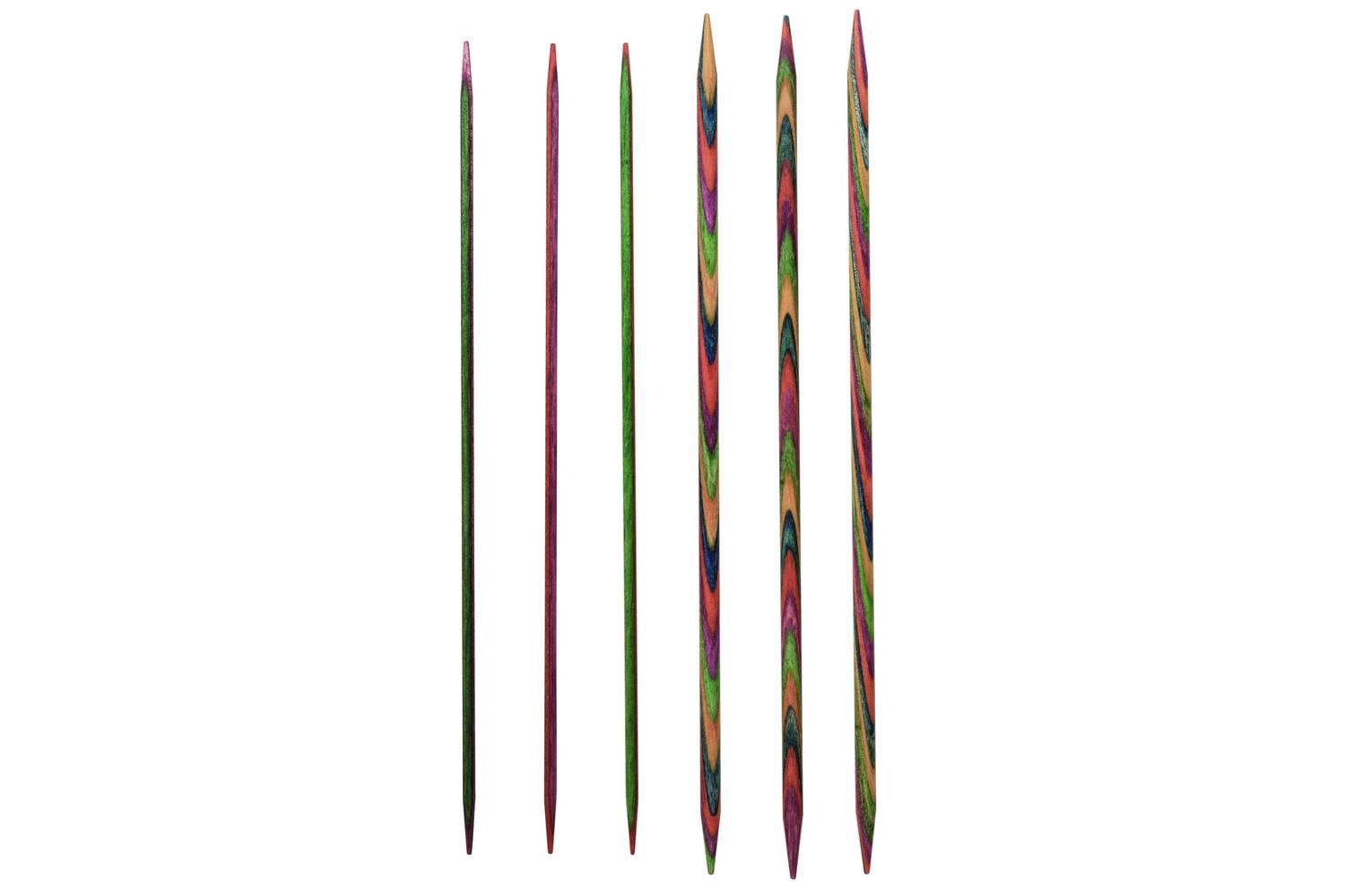 Knitpro Gro-kp20141 - Symfonie Knitting Pins Double-ended Se-3