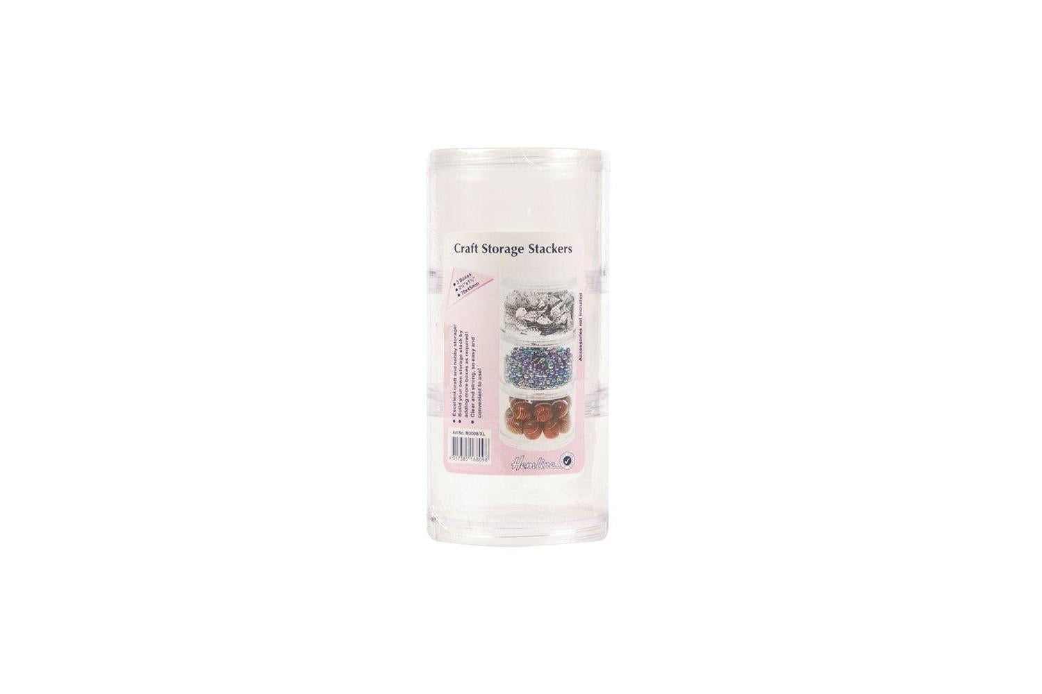 Hemline Gro-h3008.xl - Hl Storage Stackers - Craft Storage S