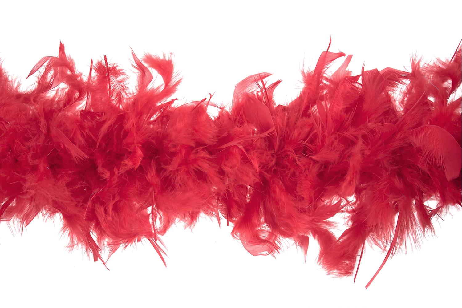 Trimits Gro-td0083 - Marabou Boa 18m - Trim Marabou Boa 18m