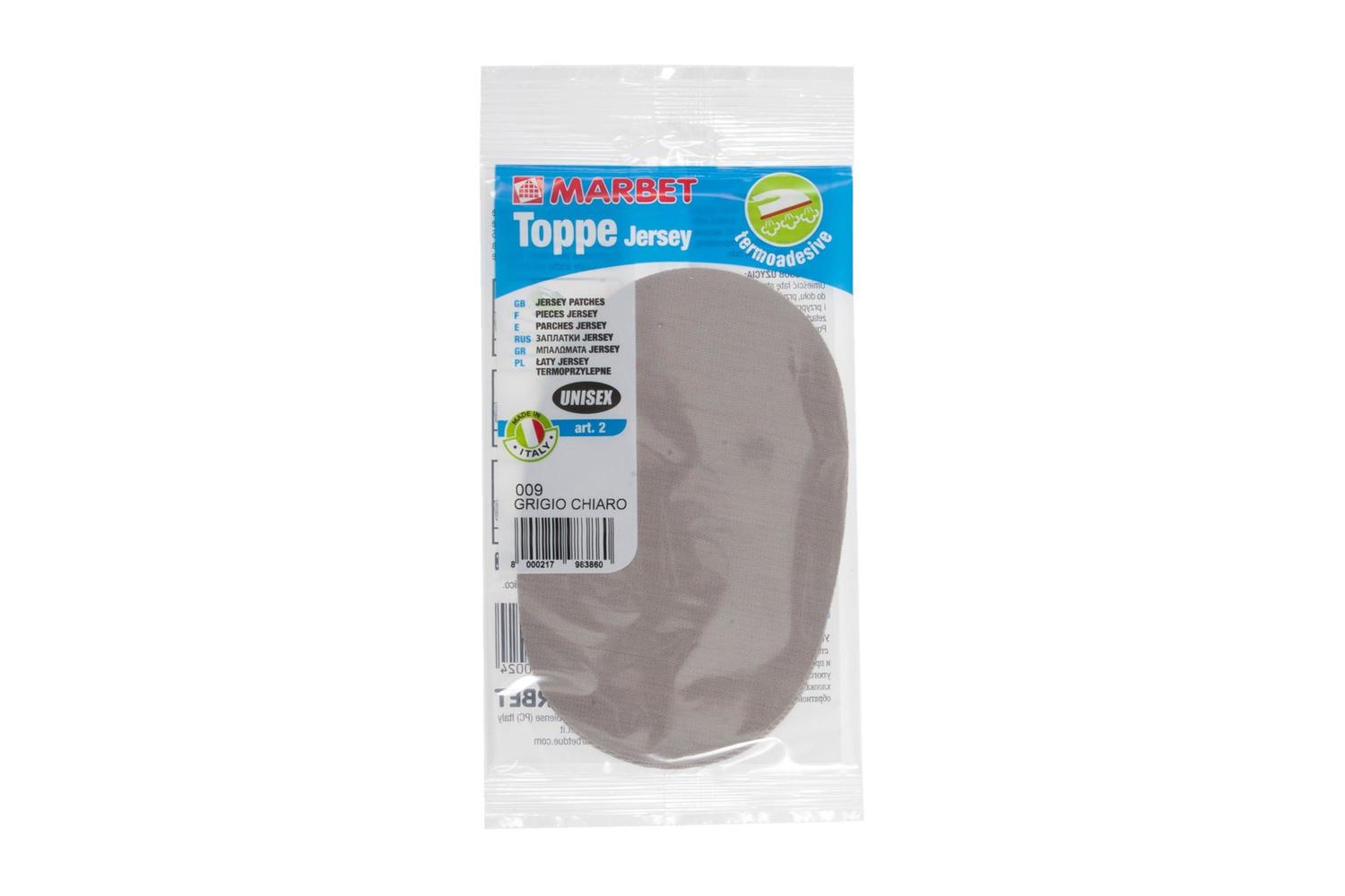 Marbet Gro-mb2.009 - Patch Jersey Sportswear Iron-on 16 X 10