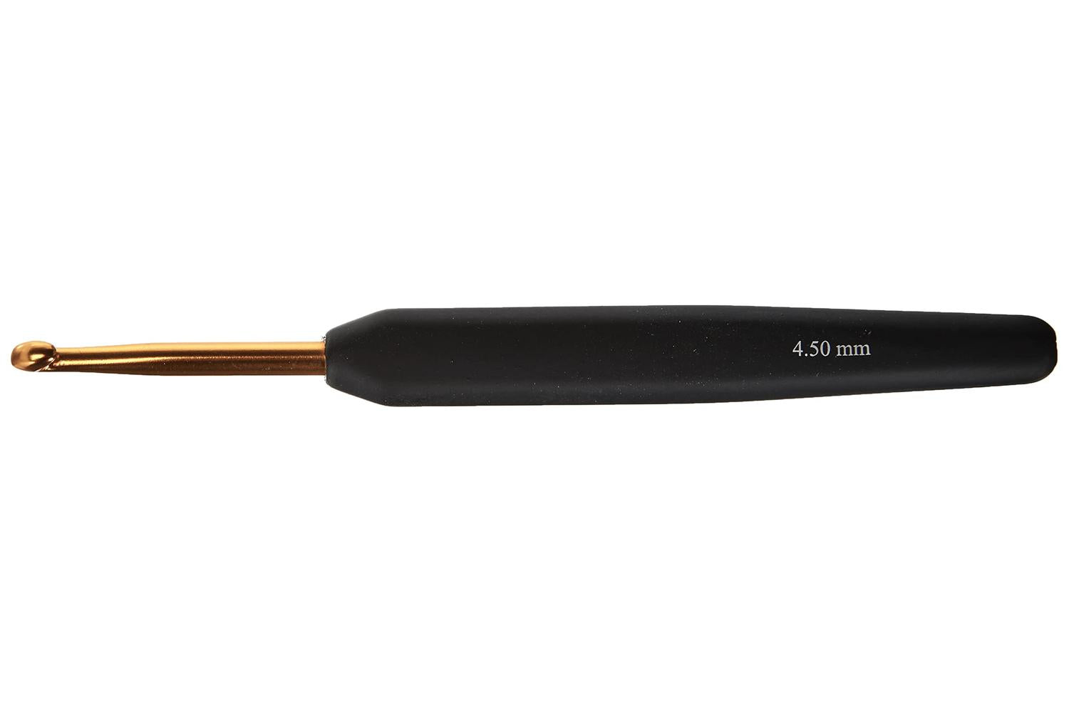 Knitpro Gro-kp30806 - Alumin G Chk Se 45 - Crochet Hook Gold