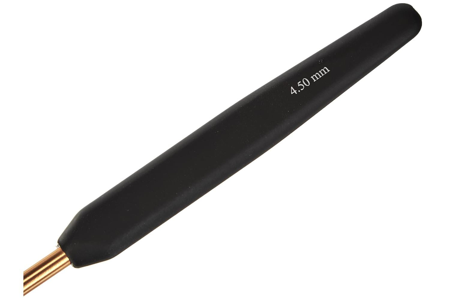 Knitpro Gro-kp30806 - Alumin G Chk Se 45 - Crochet Hook Gold-3