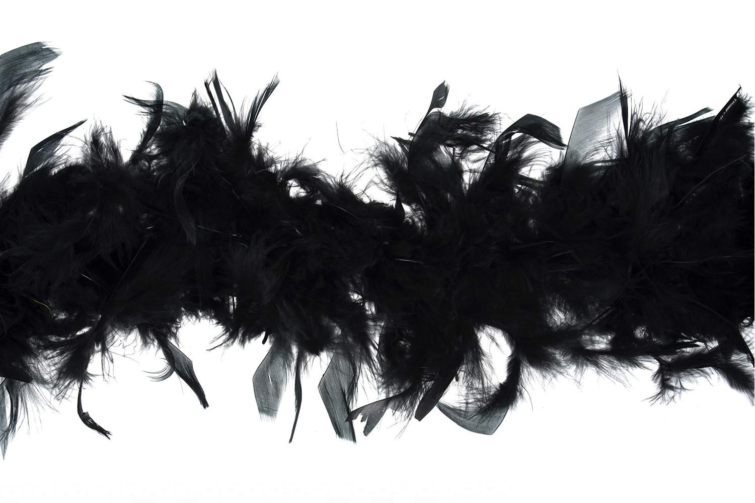 Trimits Gro-td0076 - Marabou Boa 18m - Trim Marabou Boa 18m