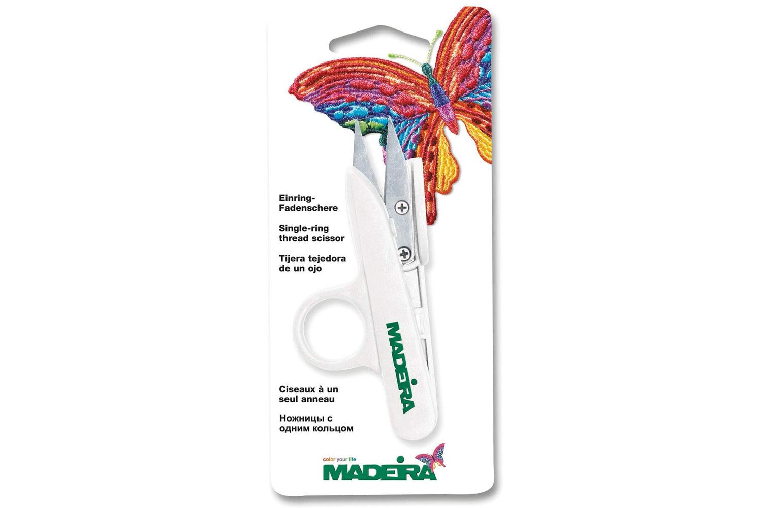 Madeira Gro-9475n - Snipper - Thread Snip - Madeira-2