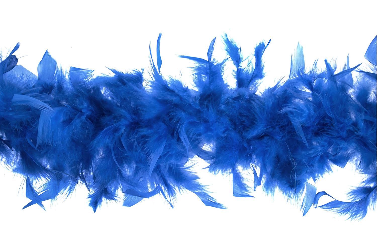 Trimits Gro-td0080 - Marabou Boa 18m - Trim Marabou Boa 18m