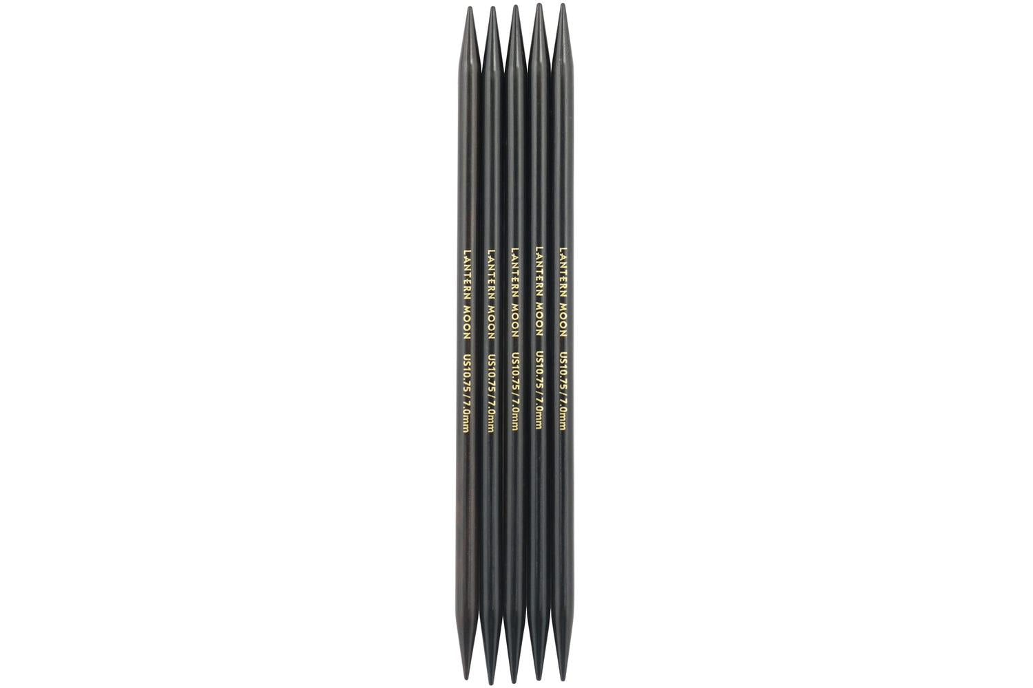 Lantern Moon Gro-kp350031 - Knitting Pins Double-ended Set O