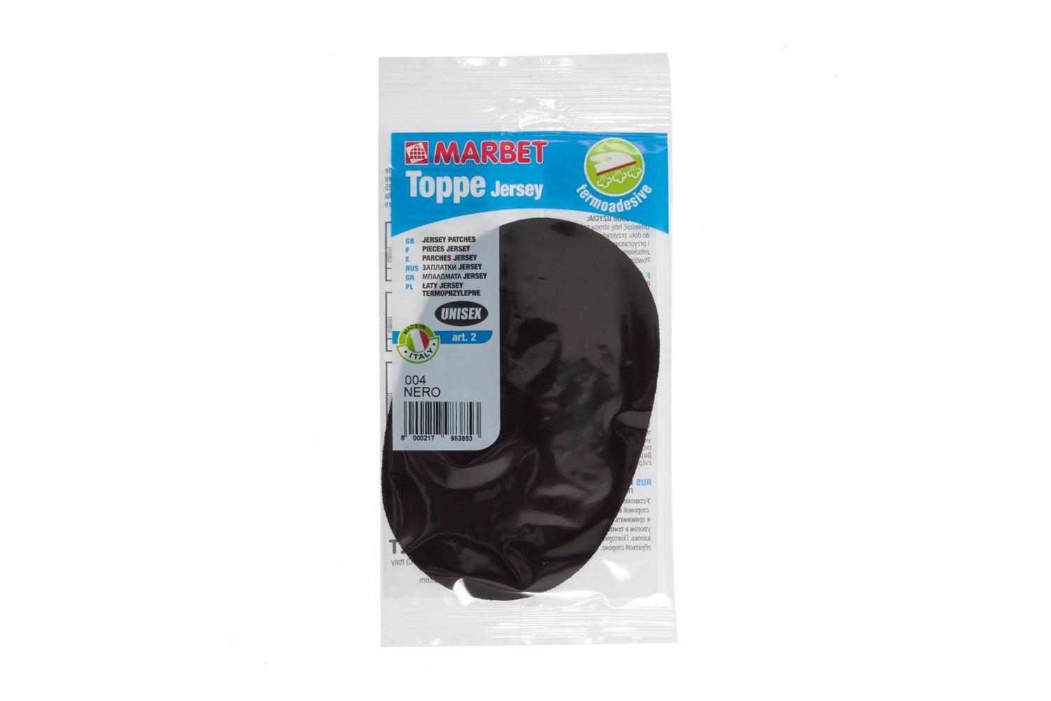 Marbet Gro-mb2.004 - Patch Jersey Sportswear Iron-on 16 X 10
