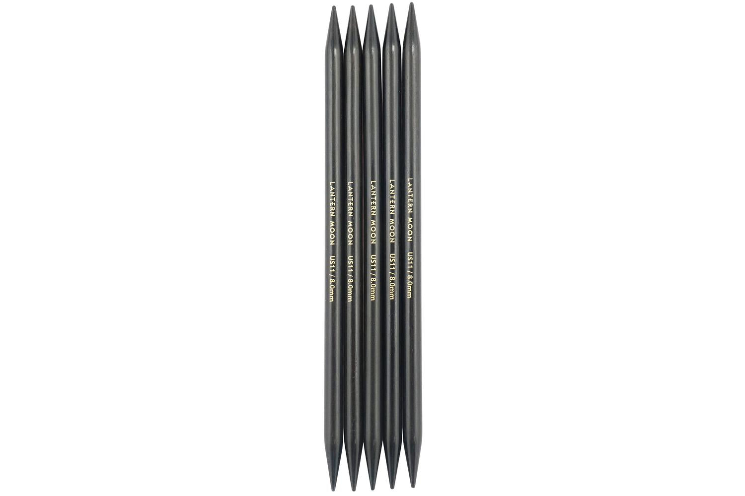 Lantern Moon Gro-kp350032 - Knitting Pins Double-ended Set O