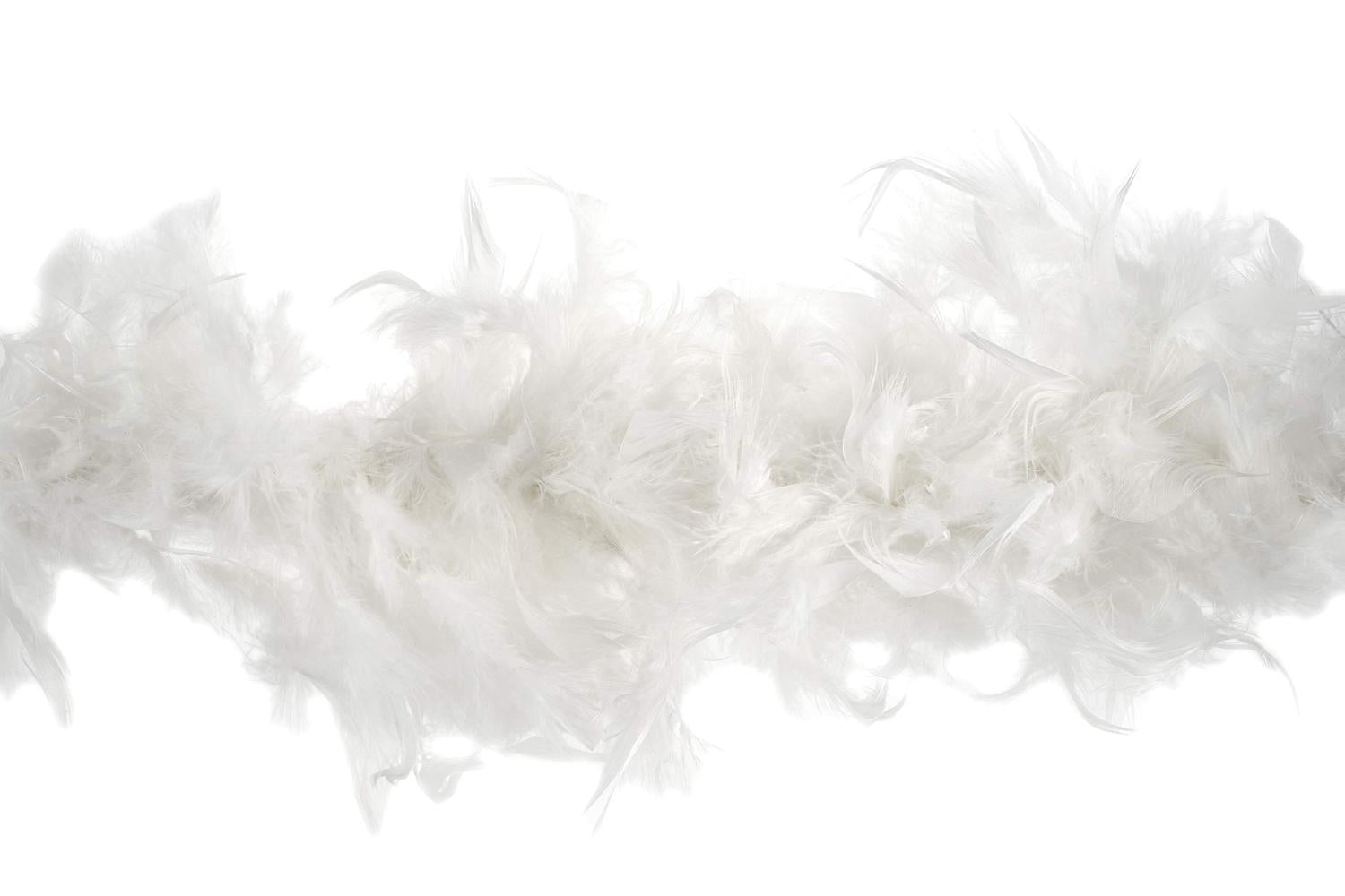 Trimits Gro-td0075 - Marabou Boa 18m - Trim Marabou Boa 18m