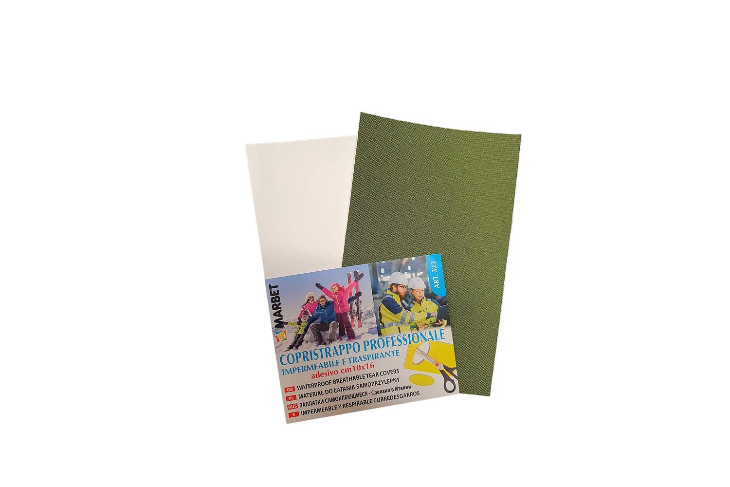 Marbet Gro-mb323.037 - Adhesive Tear Cover Waterproof And Br