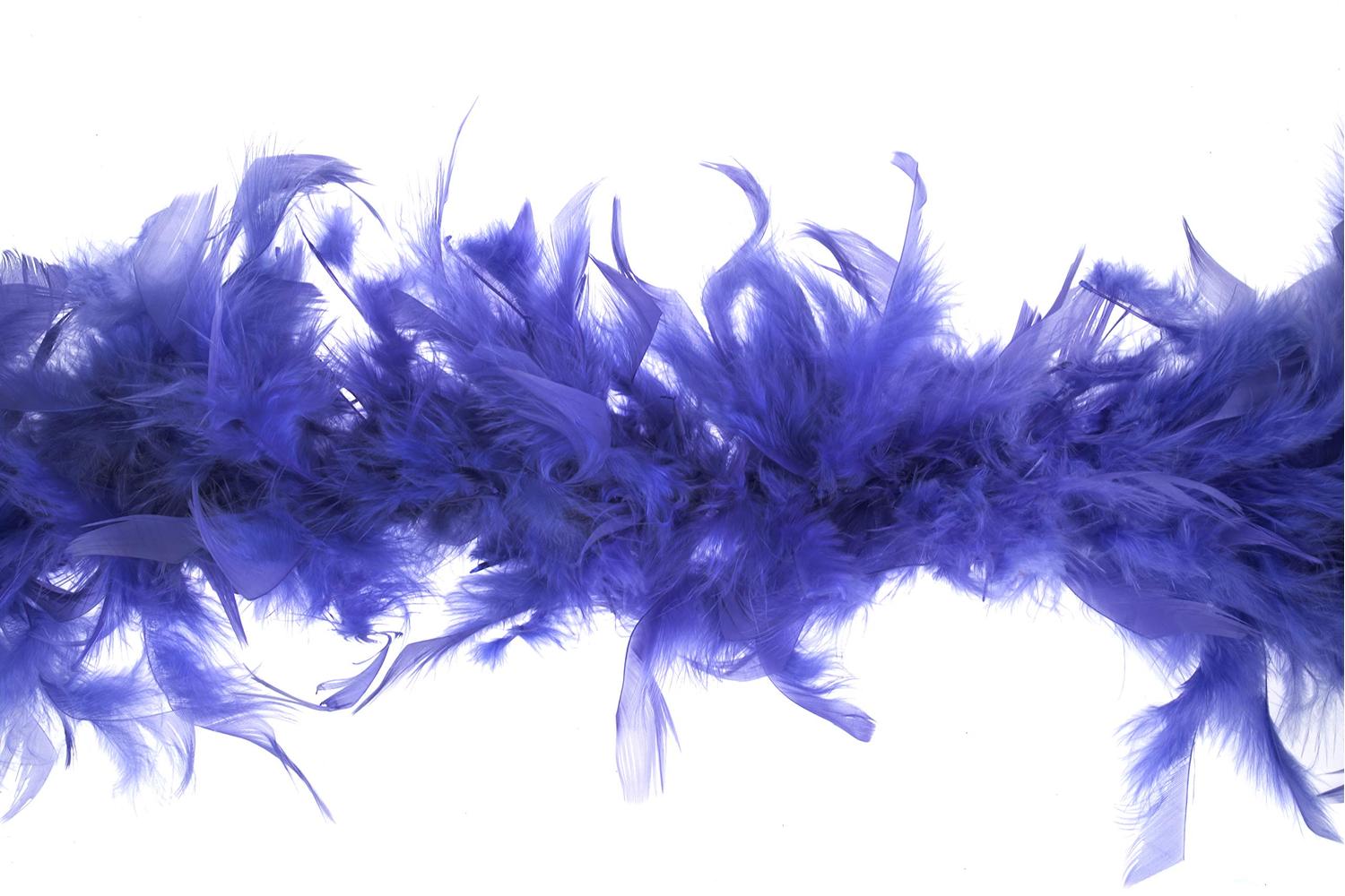 Trimits Gro-td0085 - Marabou Boa 18m - Trim Marabou Boa 18m