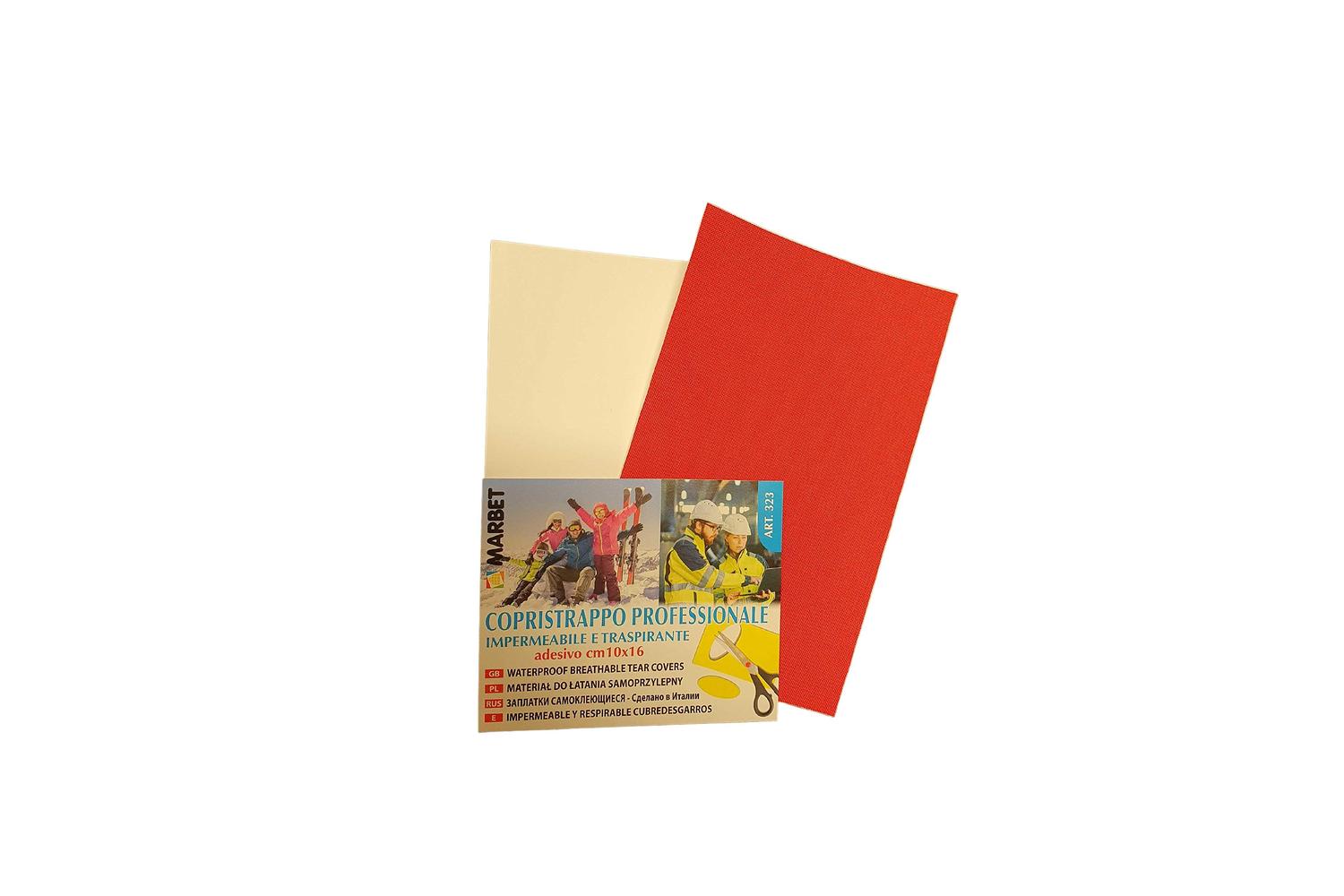 Marbet Gro-mb323.116 - Adhesive Tear Cover Waterproof And Br