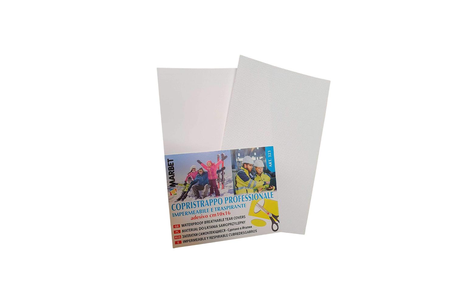 Marbet Gro-mb323.001 - Adhesive Tear Cover Waterproof And Br