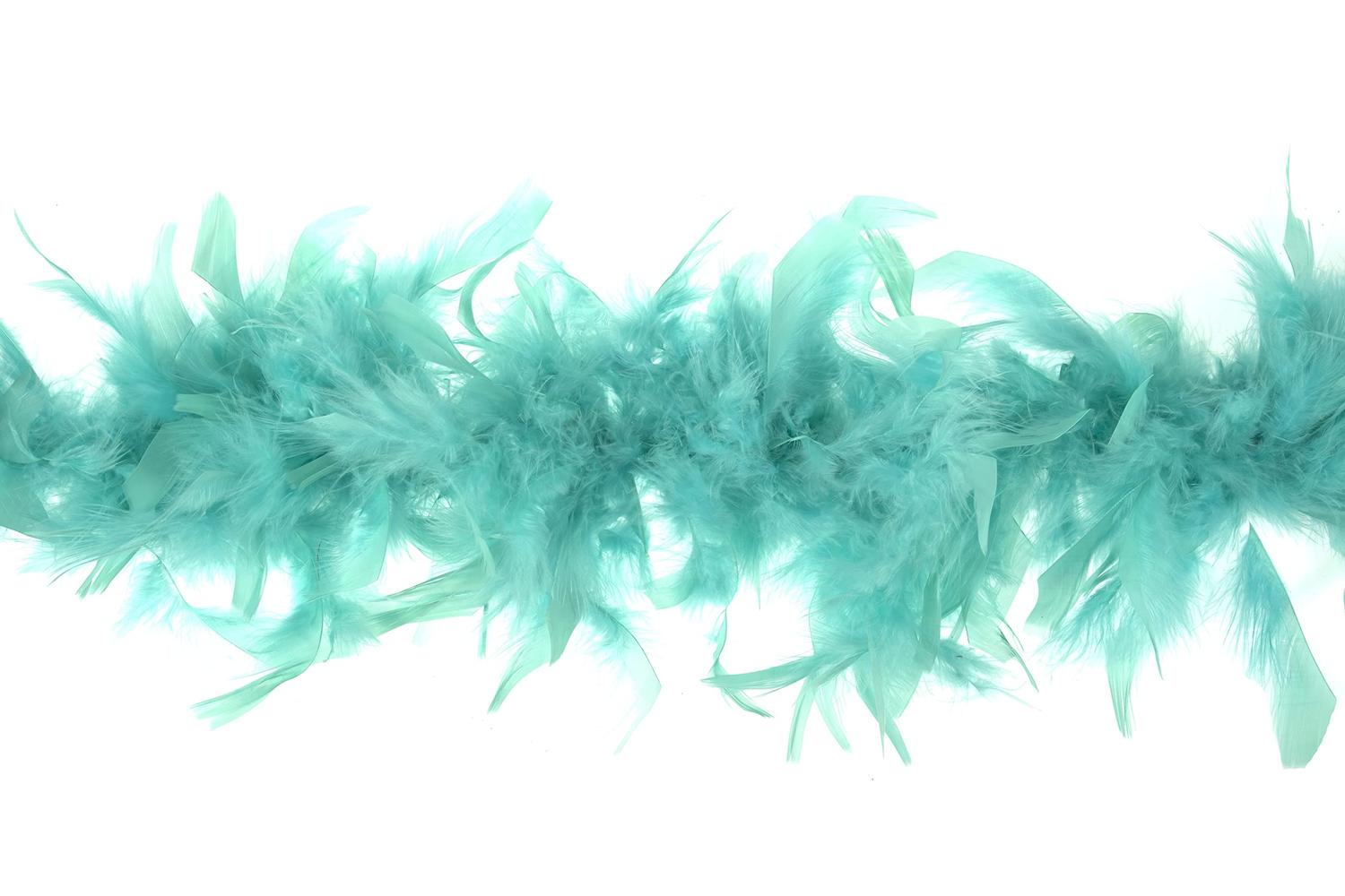 Trimits Gro-td0081 - Marabou Boa 18m - Trim Marabou Boa 18m