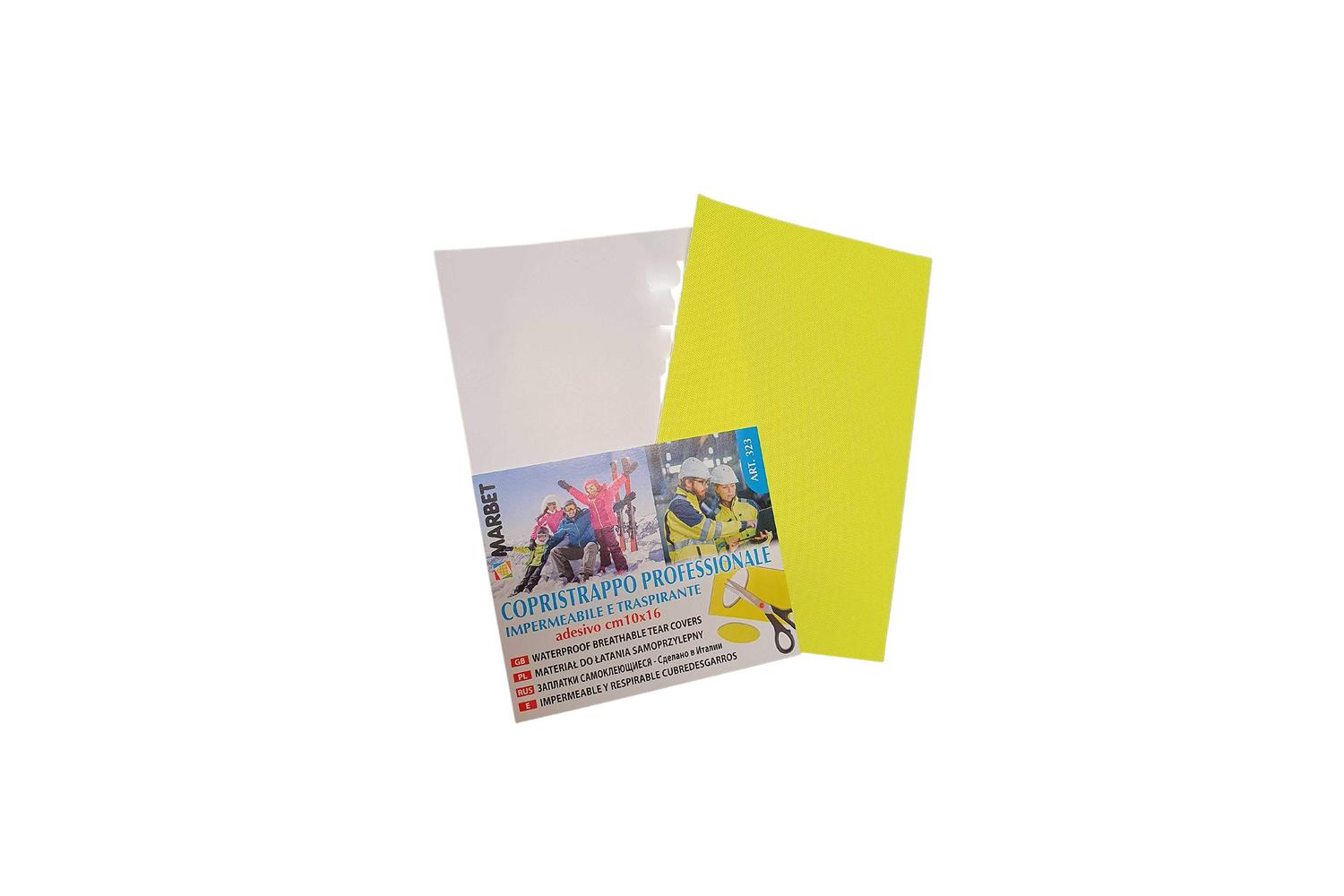 Marbet Gro-mb323.081 - Adhesive Tear Cover Waterproof And Br