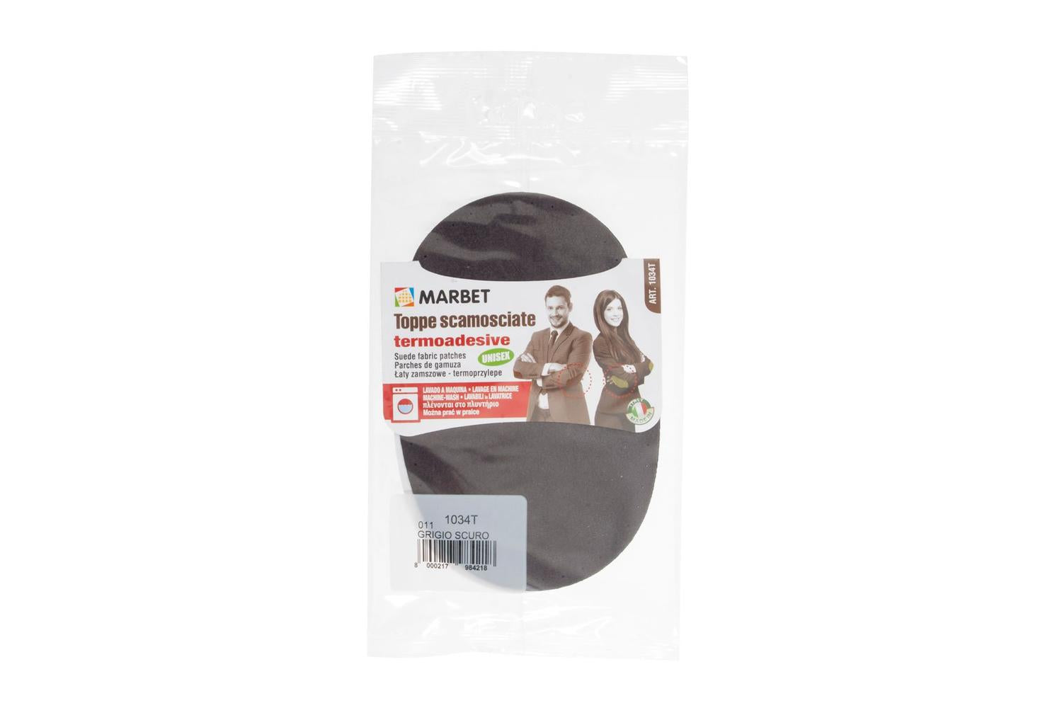 Marbet Gro-mb1034t.011 - Patches Microfiber Suede Iron-on 16