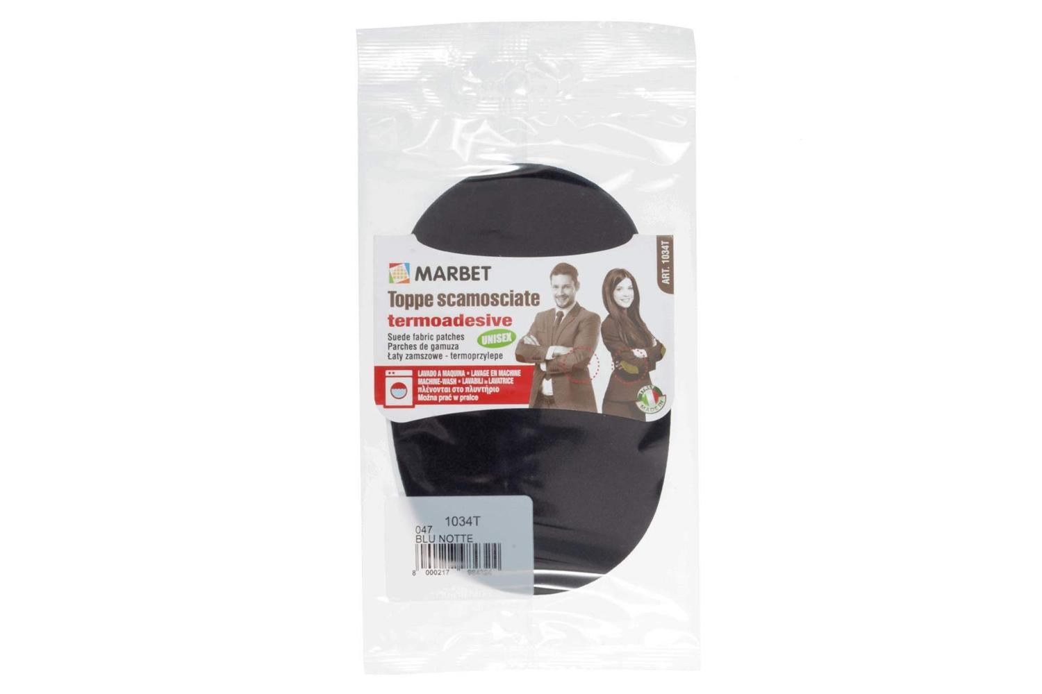 Marbet Gro-mb1034t.047 - Patches Microfiber Suede Iron-on 16