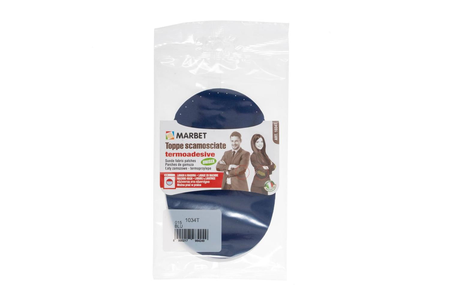 Marbet Gro-mb1034t.015 - Patches Microfiber Suede Iron-on 16