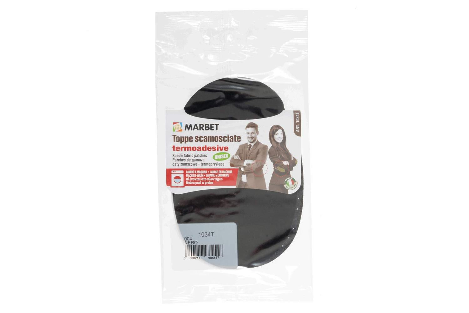 Marbet Gro-mb1034t.004 - Patches Microfiber Suede Iron-on 16