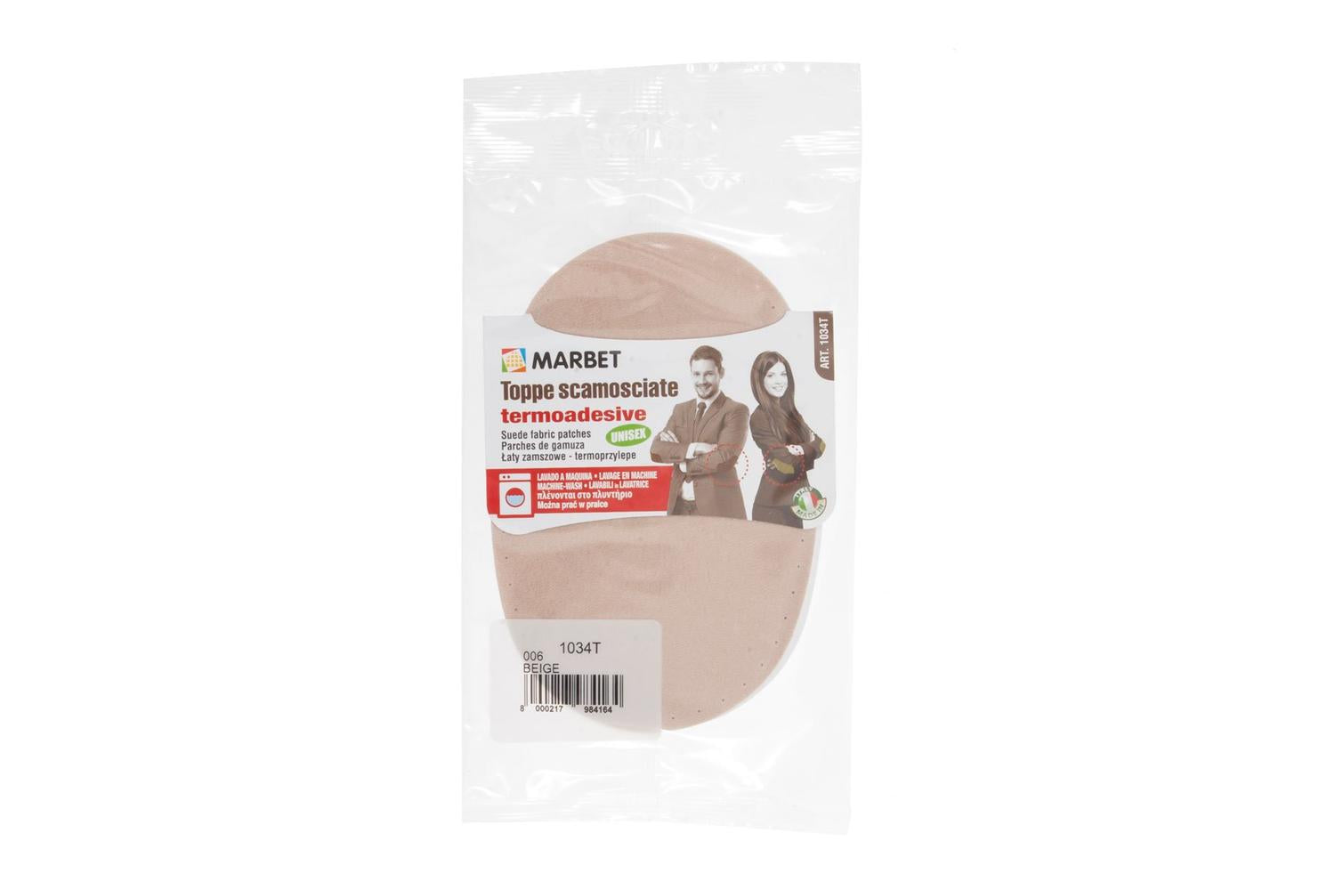 Marbet Gro-mb1034t.006 - Patches Microfiber Suede Iron-on 16