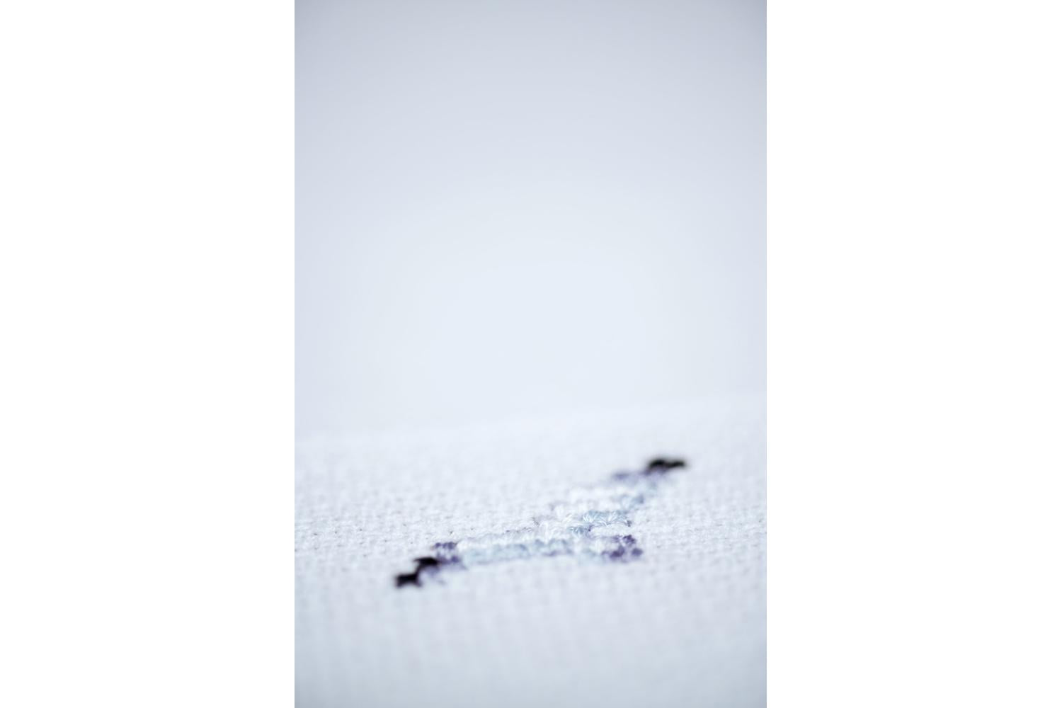 Vervaco Gro-pn-0147141 - Counted Cross Stitch Kit Tablecloth-4