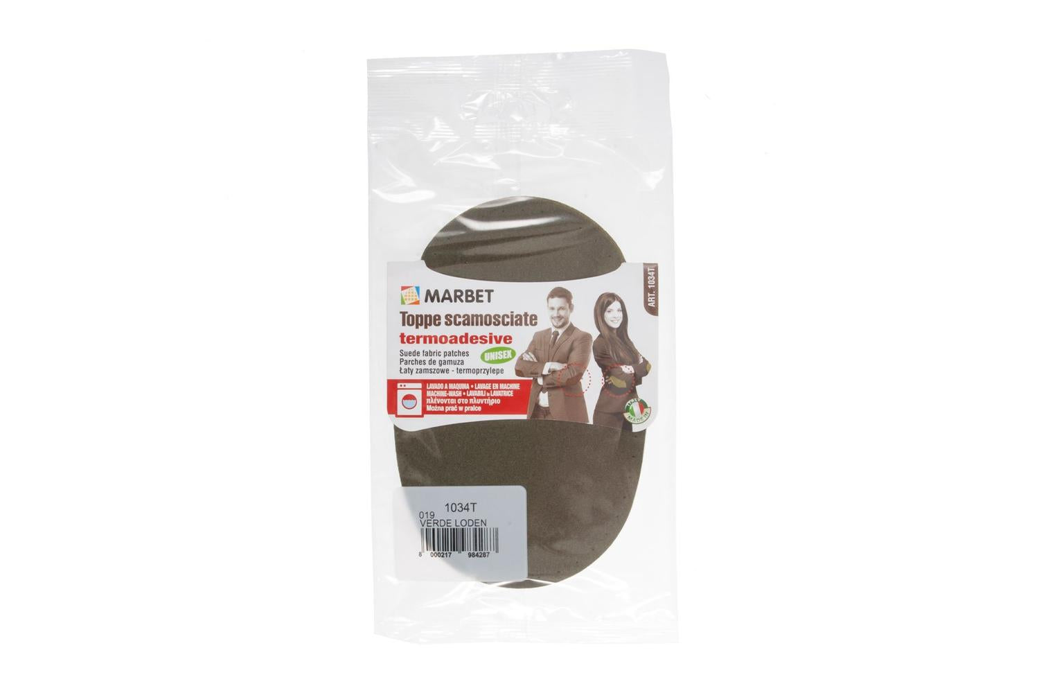 Marbet Gro-mb1034t.019 - Patches Microfiber Suede Iron-on 16
