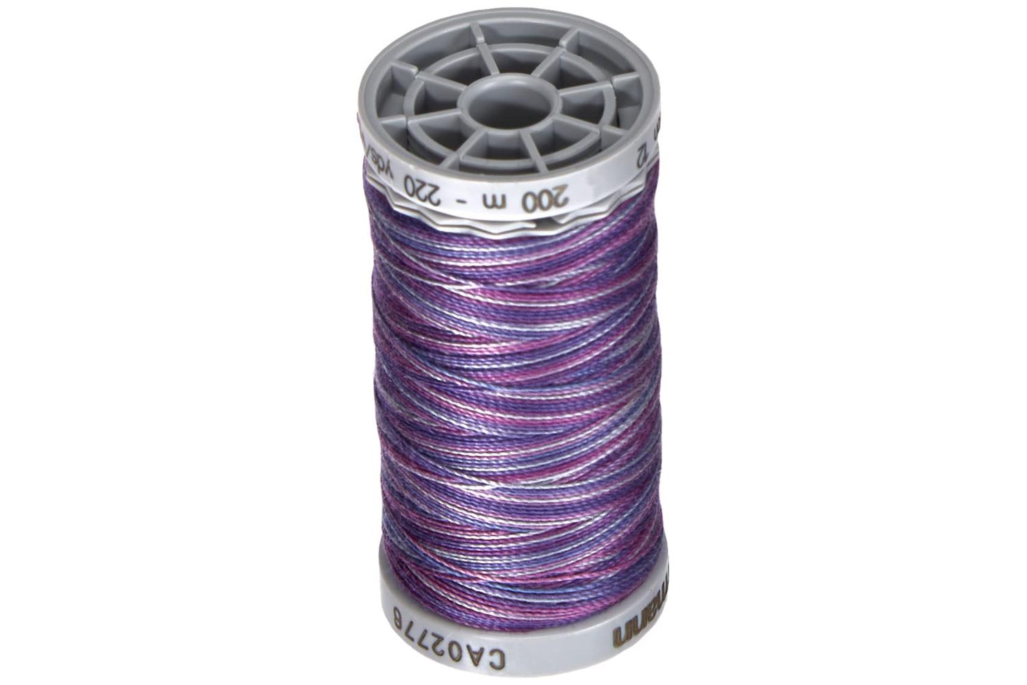 Gutermann Gro-731390\3 - Tset Ctn 12 5x200m - Thread Set Cot-2