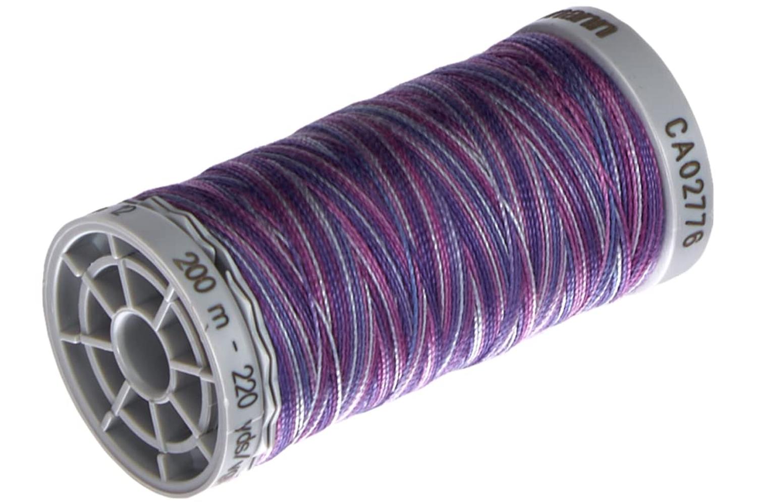 Gutermann Gro-731390\3 - Tset Ctn 12 5x200m - Thread Set Cot-4