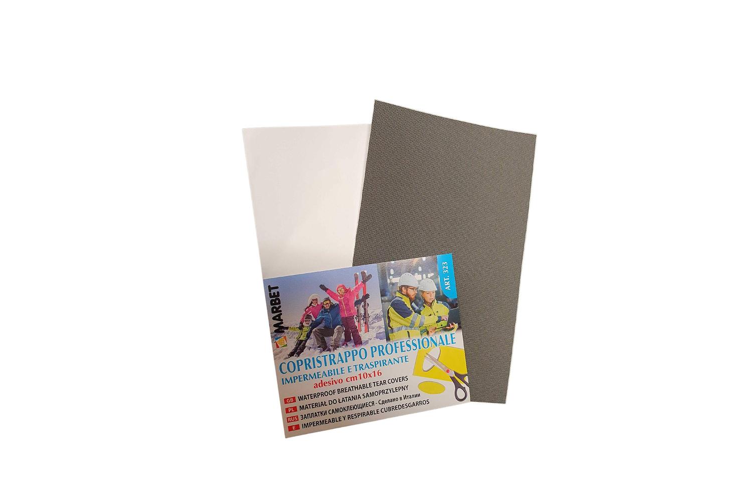 Marbet Gro-mb323.011 - Adhesive Tear Cover Waterproof And Br