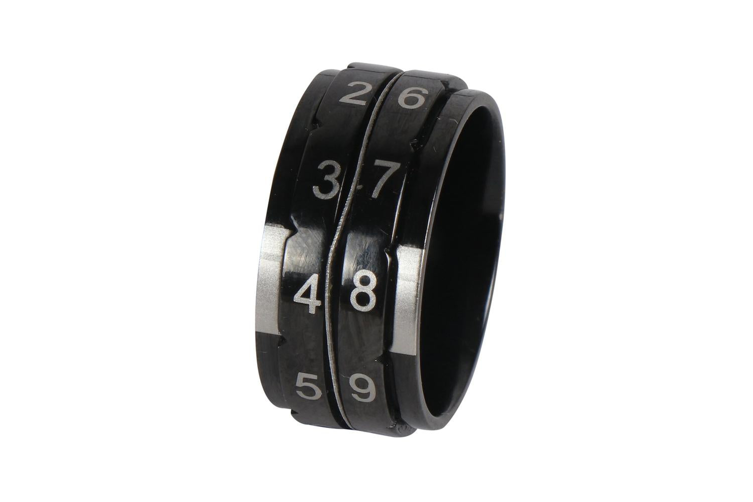 Knitpro Gro-kp10865 - Rcount Ring Size 7 - Row Counter Ring