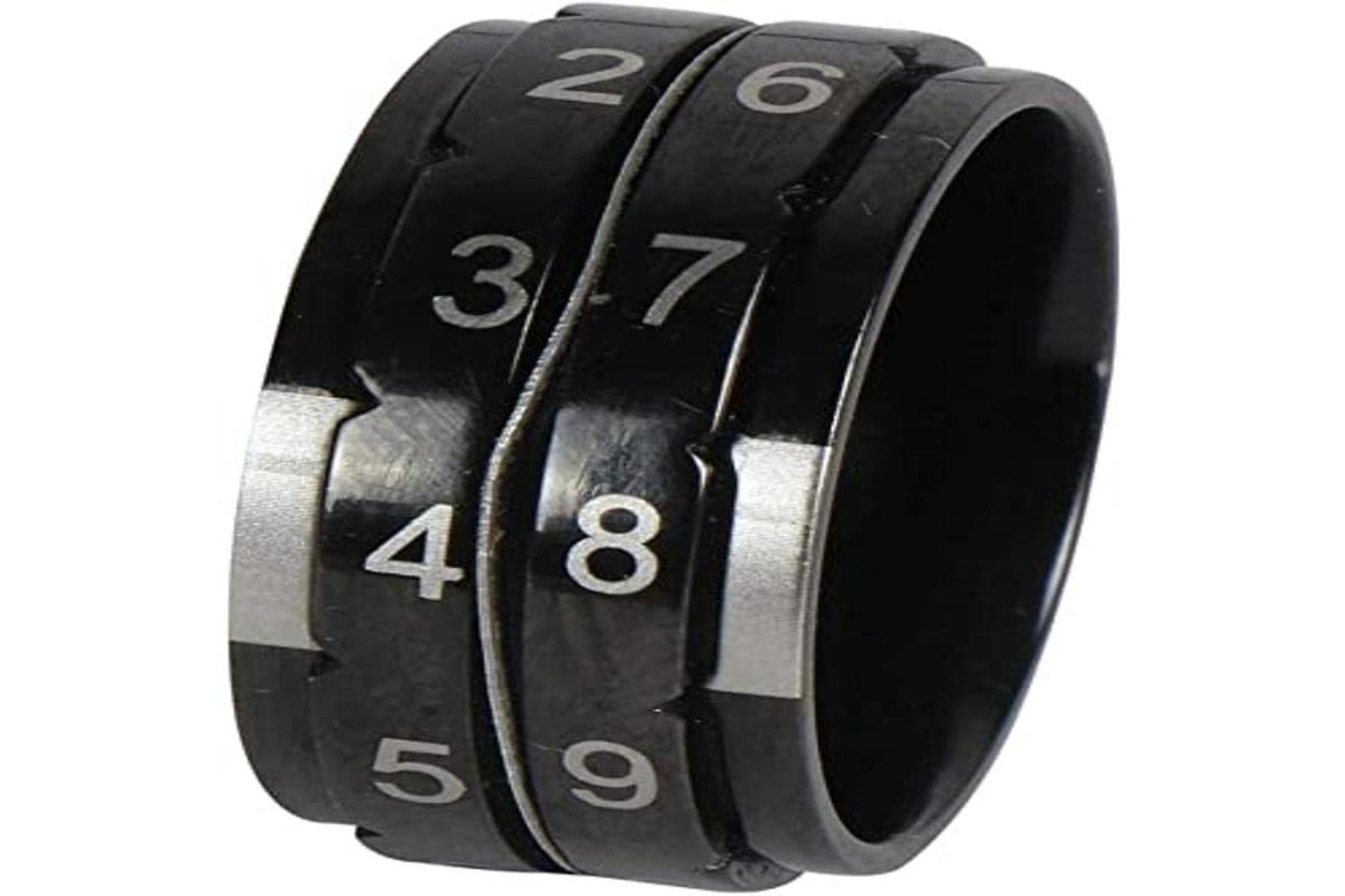 Knitpro Gro-kp10866 - Rcount Ring Size 8 - Row Counter Ring