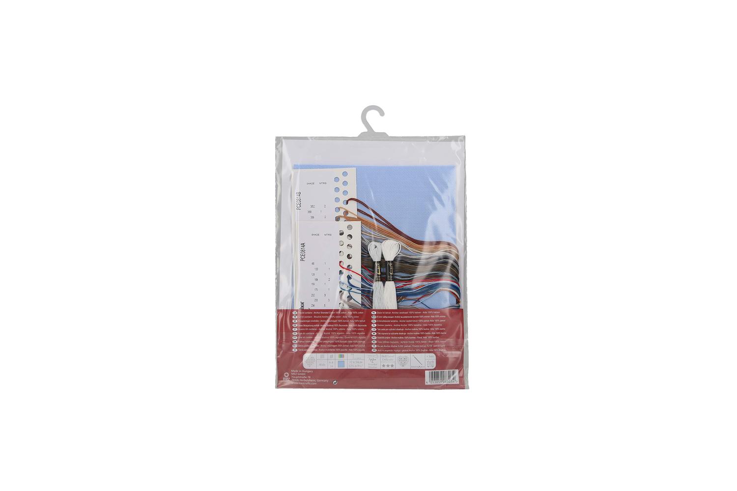Anchor Gro-pce0814 - Amsterdam Street - Counted Cross Stitch-3