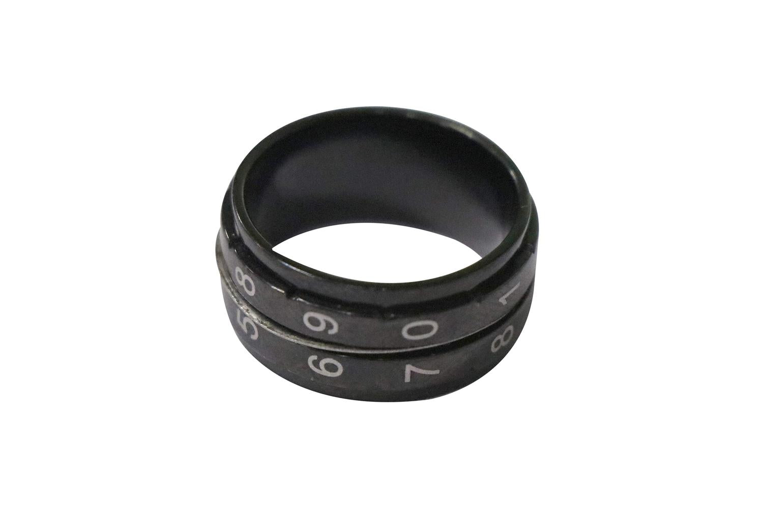 Knitpro Gro-kp10868 - Rcount Ring Size 10 - Row Counter Ring-2