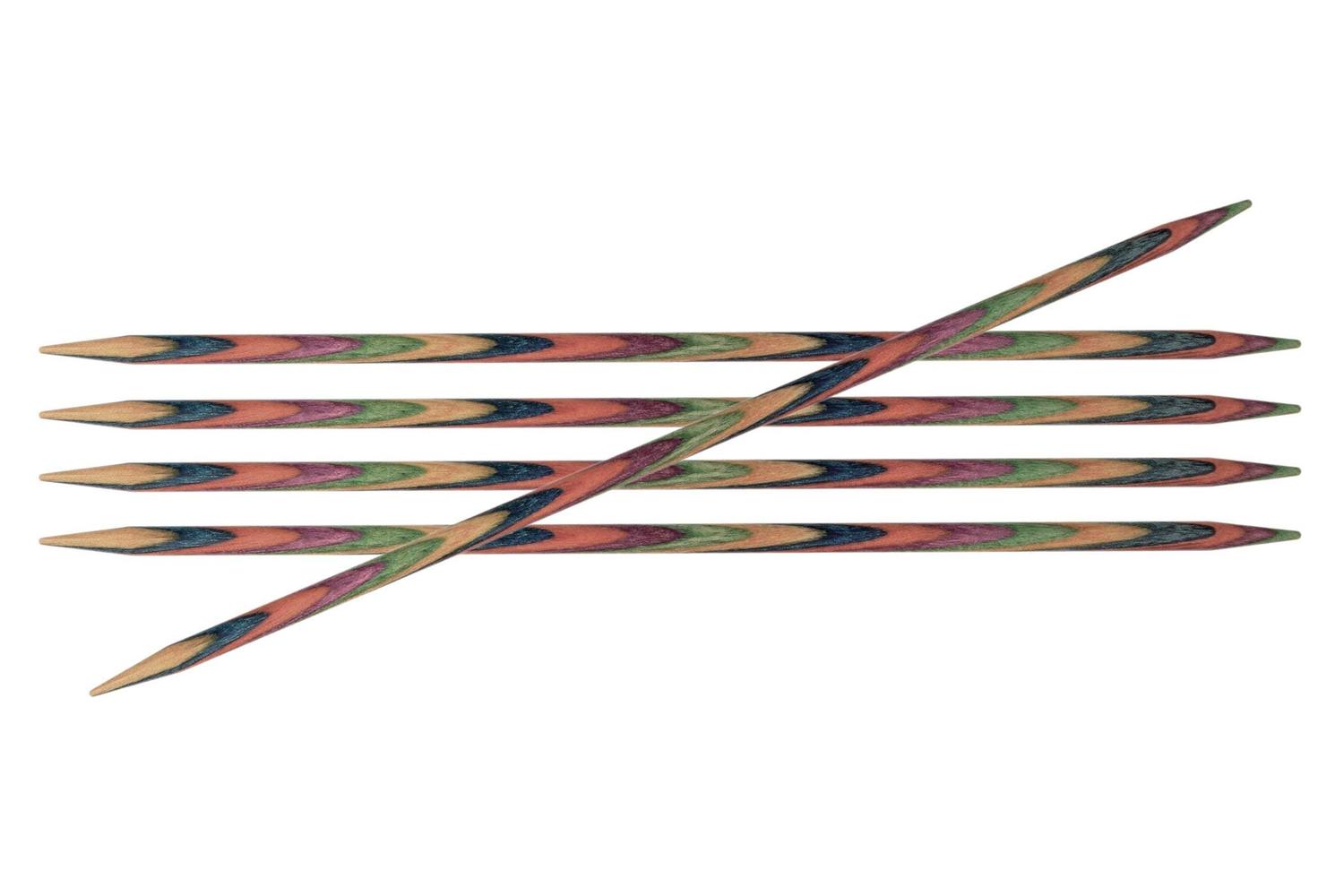 Knitpro Gro-kp20106 - Symfonie Knitting Pins Double-ended Se