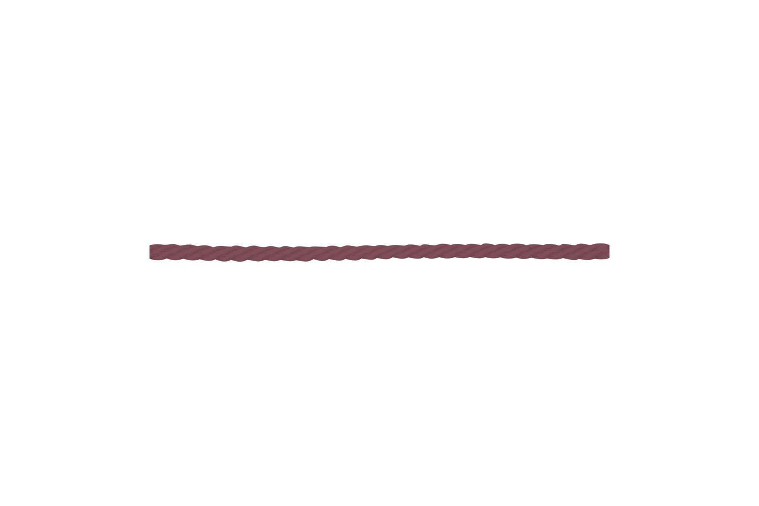 Berisfords Gro-c600475\5 - Twisted Twine 4mx5mm - Ribbon Twi